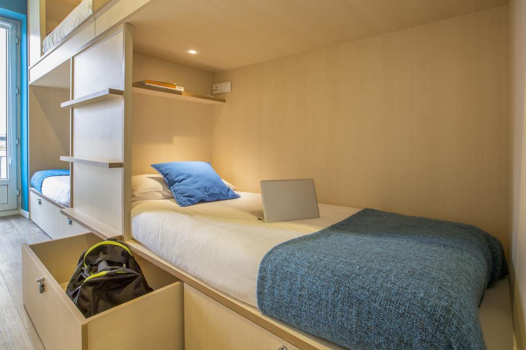 Mola Hostel Madrid Zimmer foto